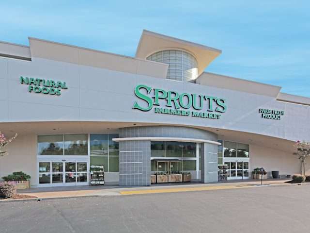 Rocky Ridge Town Center in Roseville California