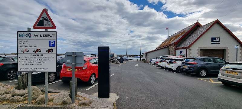 ChargePlace Scotland Charging Station EV Charging Station at 22E E Green