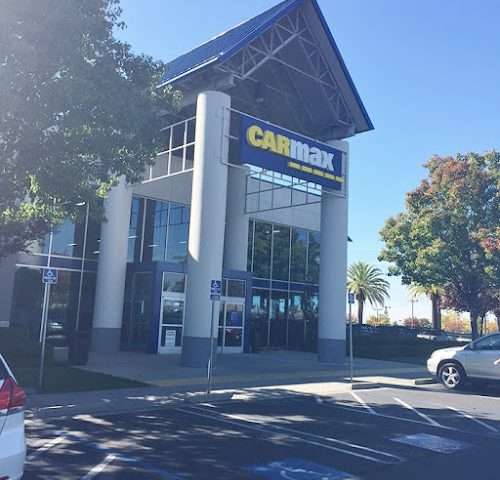CarMax in Roseville California