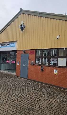 Monta ApS Charging Station in Alcester United Kingdom of Great Britain and Northern Ireland