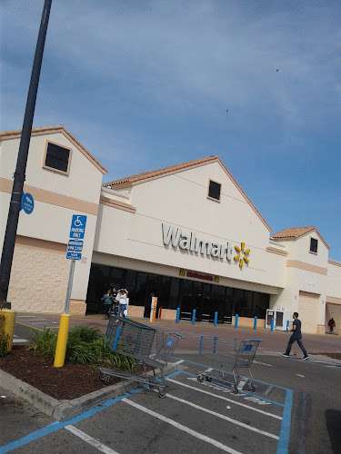 Walmart EV Charging Station at 2111 Fulkerth Rd
