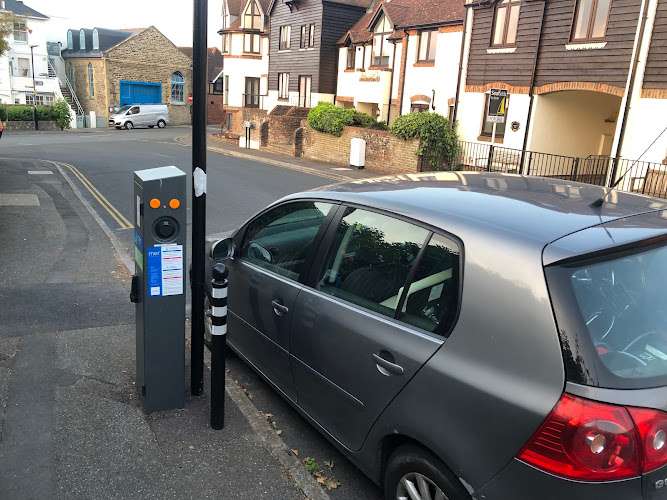 Mer Charging Station EV Charging Station at 10 Seafield Rd