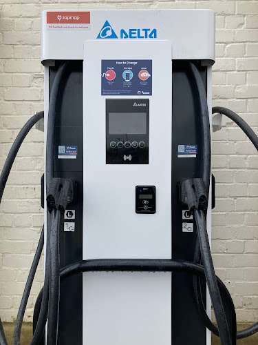 Fuuse Charging Station EV Charging Station at Grayingham Grange Farm