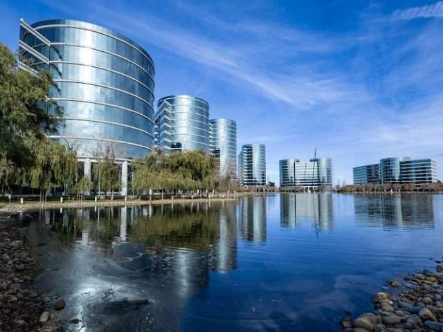 Oracle in Redwood City California