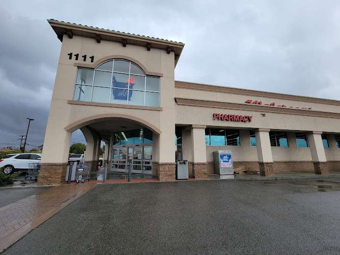 Walgreens EV Charging Station at 1111 3rd Ave