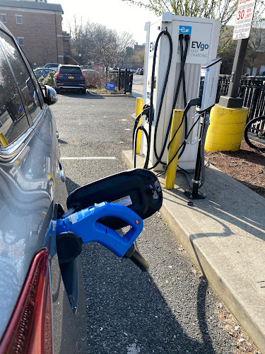 EVgo Charging Station EV Charging Station at 589 Prospect Ave