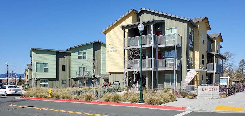 Esposti Park Apartments EV Charging Station at 99 Kendall Way #5