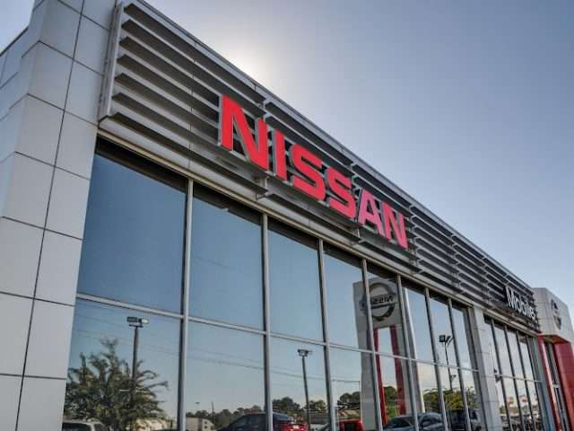 Tameron Nissan in Mobile Alabama