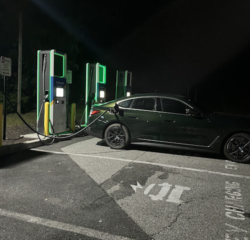 EVolve NY Charging Station in Goldens Bridge New York