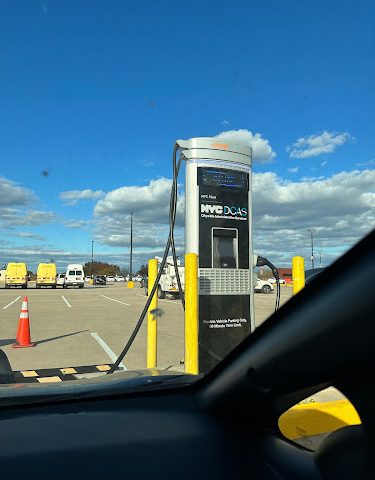 ChargePoint Charging Station in Middle Village New York