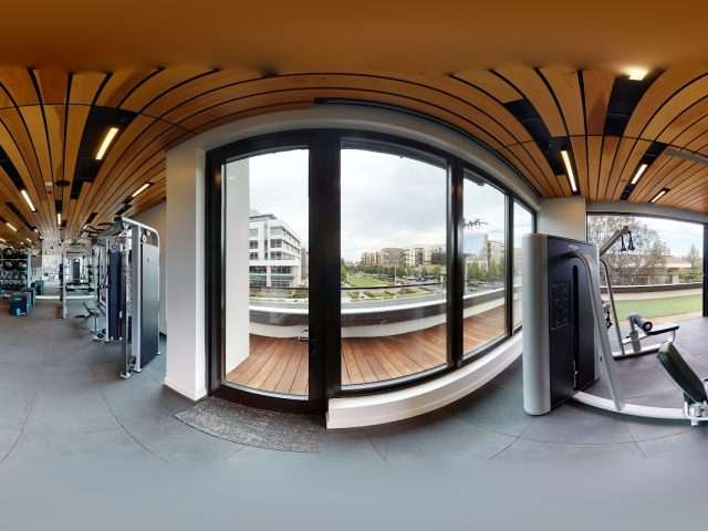 The Dean Apartments in Mountain View California