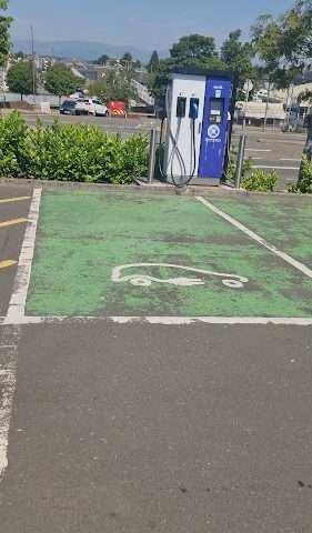 ChargePlace Scotland Charging Station in Falkirk United Kingdom of Great Britain and Northern Ireland