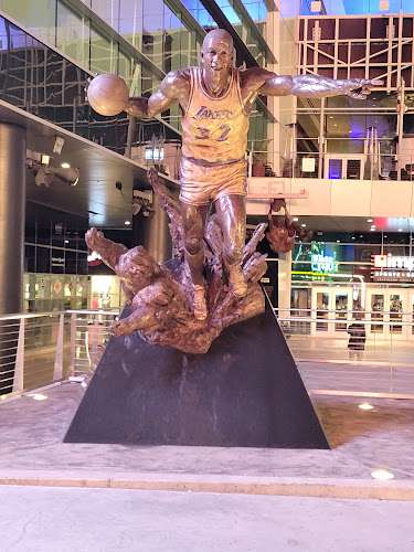 L.A. Live EV Charging Station at Lucky Strike Bowling - Los Angeles