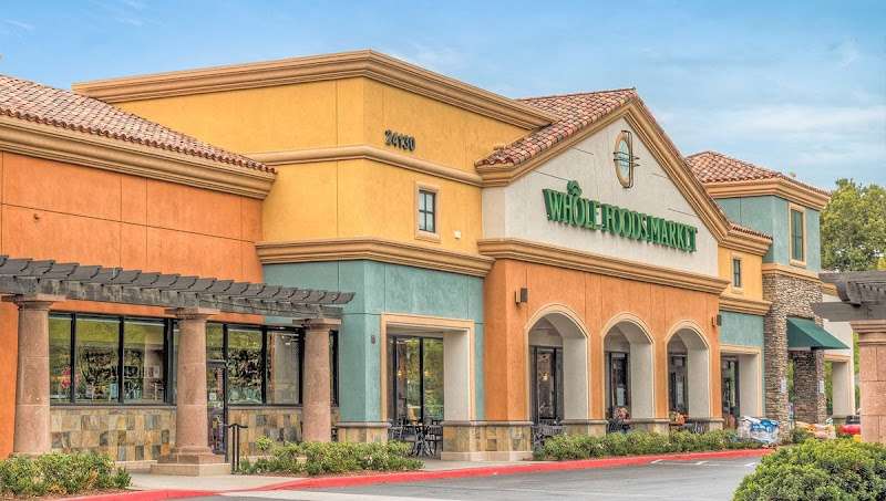 Valencia Crossroads EV Charging Station at 24120-24290 Valencia Blvd