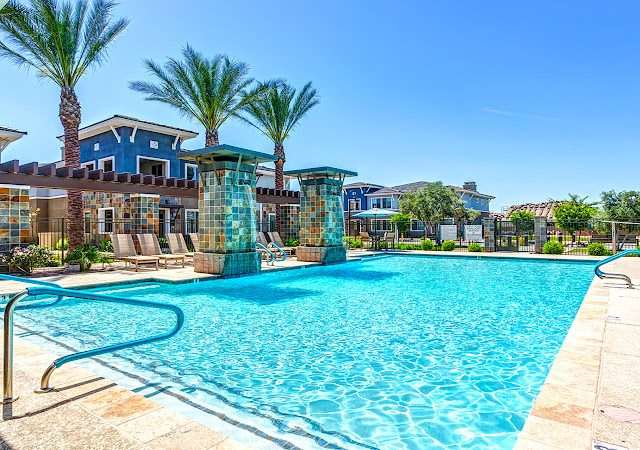 Camden Chandler Apartments in Chandler Arizona