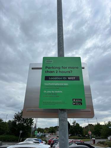 GeniePoint Charging Station EV Charging Station at 2B Foss Islands Rd