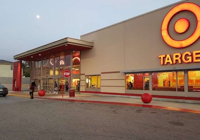 Target in Hawthorne California