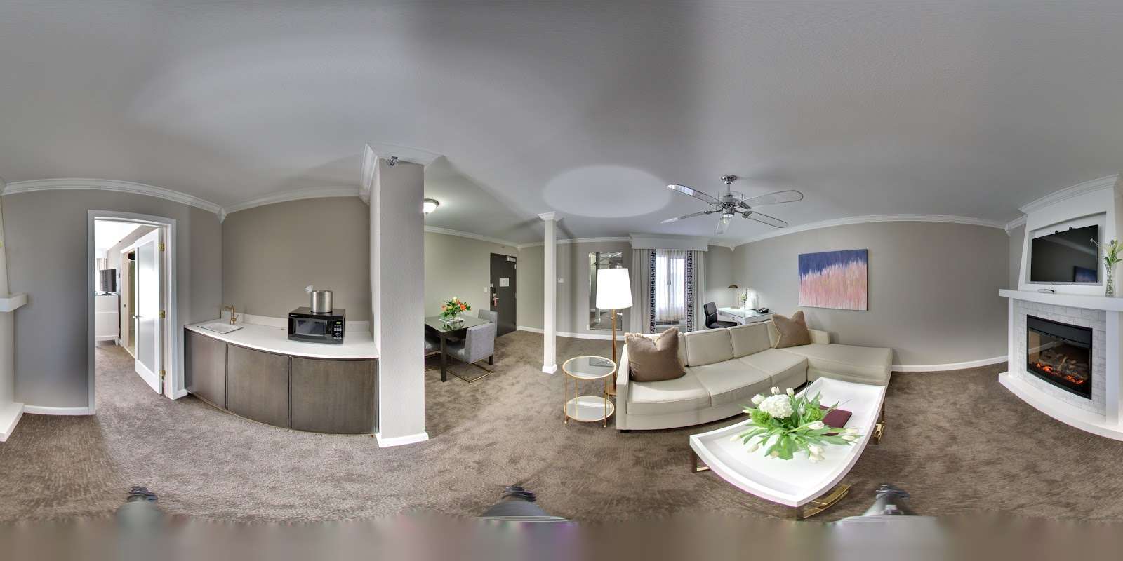 Tapestry Collection By Hilton EV Charging Station at 1501 Merrill Dr