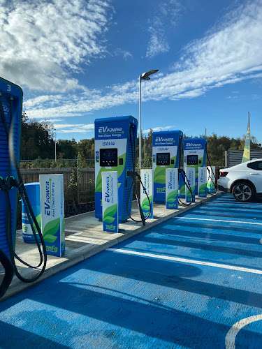 MFG Charging Station EV Charging Station at 6QQJ+QC