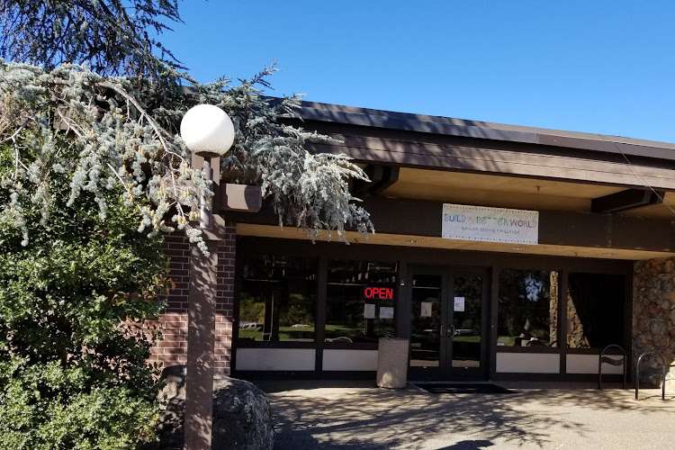 El Dorado County Library | Placerville Branch EV Charging Station at 345 Fair Ln