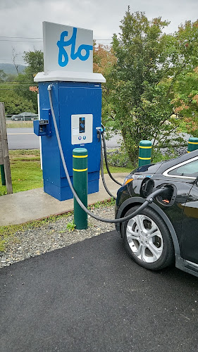 FLO Charging Station EV Charging Station at 1281 Waterbury-Stowe Rd