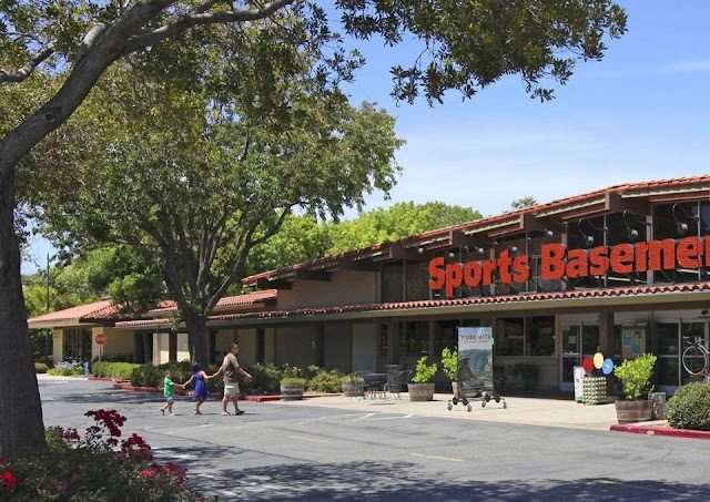 Ygnacio Plaza in Walnut Creek California