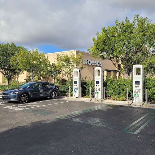 Electrify America Charging Station EV Charging Station at 14001 Jeffrey Rd