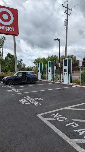Electrify America Charging Station EV Charging Station at 1153 Butte House Rd