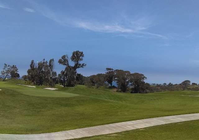 UCSD Torrey Pines Center South work in La Jolla California