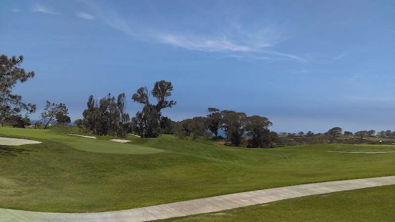 UCSD Torrey Pines Center South work EV Charging Station at Torrey Pines Center