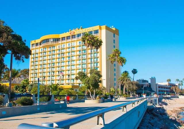Crowne Plaza Ventura Beach, an IHG Hotel in Ventura California
