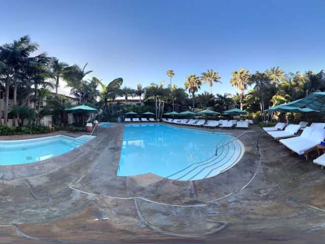 Four Seasons Resort The Biltmore Santa Barbara in Santa Barbara California