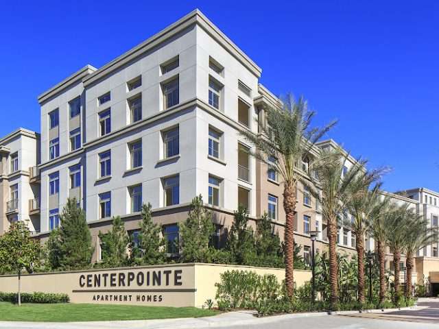Centerpointe at Irvine Spectrum in Irvine California
