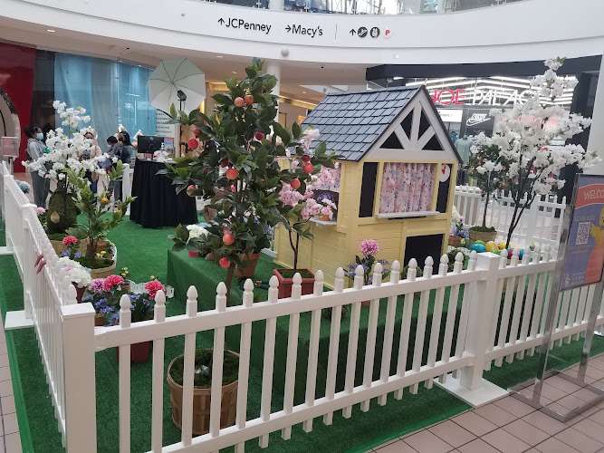 Macy's EV Charging Station at 2850 N Main St