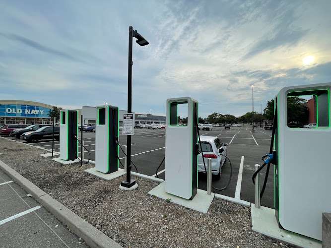 Electrify America Charging Station EV Charging Station at 132-178 Fulton Ave