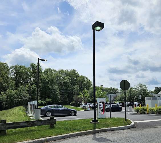 Tesla Supercharger EV Charging Station at 16 Jon J Wagner Wy