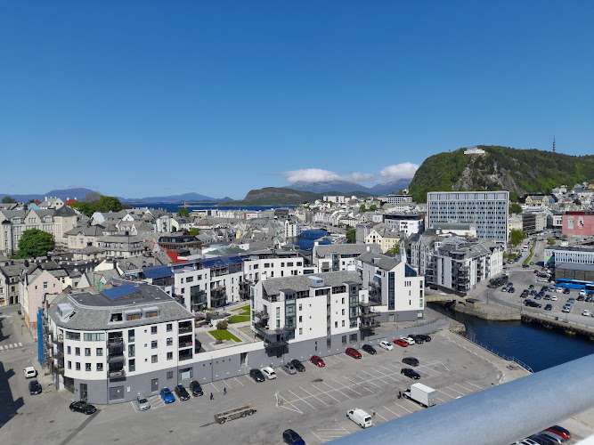 Plug AS Charging Station EV Charging Station at 21 Nedre Strandgate ÅLESUND