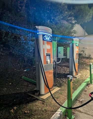 ChargePoint Charging Station in Vestavia Hills Alabama