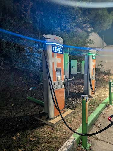 ChargePoint Charging Station EV Charging Station at 1643 Montgomery Hwy