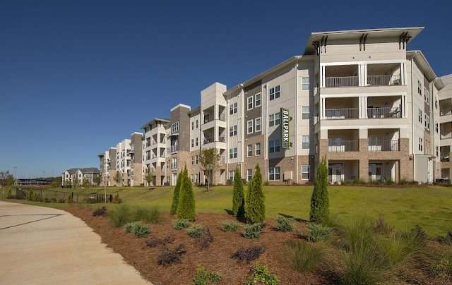 Ballpark Apartments @ Town Madison in Madison Alabama