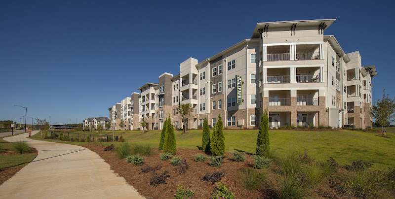 Ballpark Apartments @ Town Madison EV Charging Station at 200 Town Madison Blvd