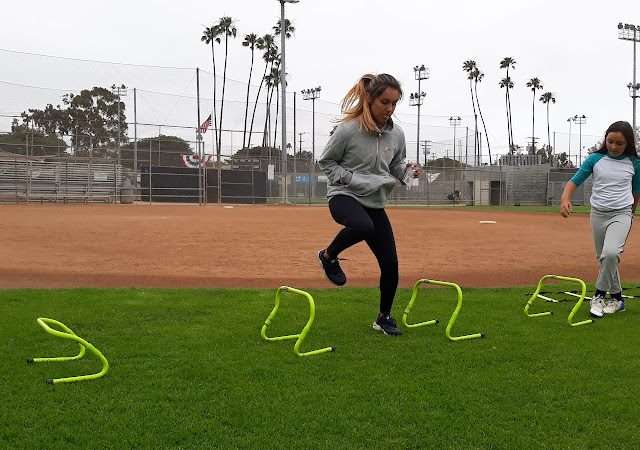 Memorial Park in Santa Monica California