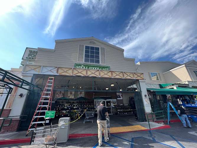 Whole Foods Market EV Charging Station at 11666 National Blvd