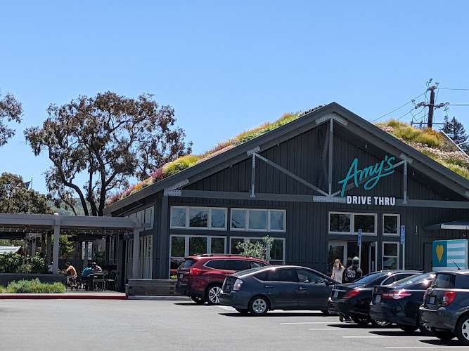 Amy’s Drive Thru EV Charging Station at 5839 Paradise Dr