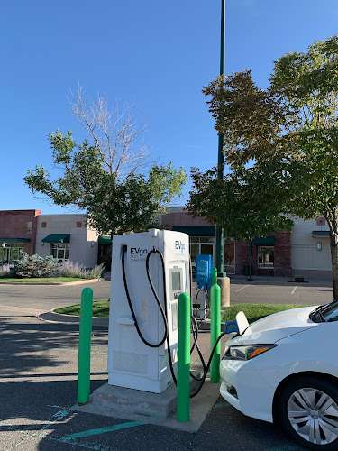 EVgo Charging Station EV Charging Station at 405 Center Dr