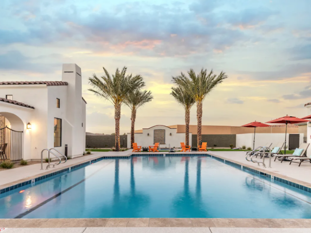 Pillar at Fountain Hills in Fountain Hills Arizona