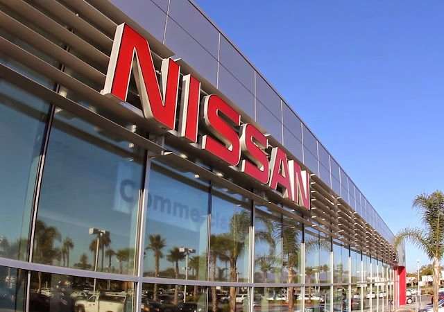 Team Nissan of Oxnard in Oxnard California