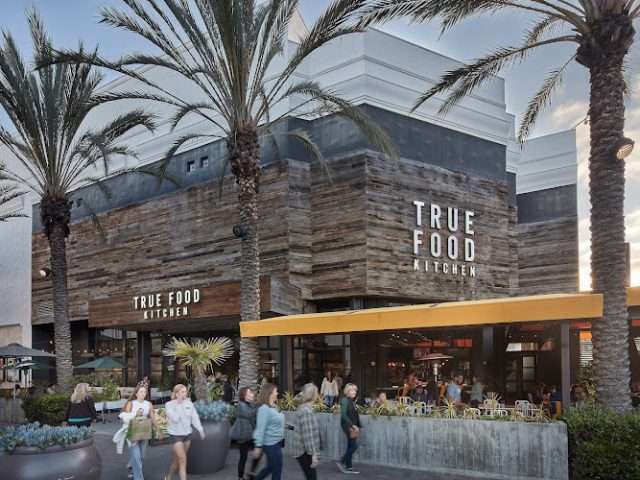 Fashion Valley in San Diego California