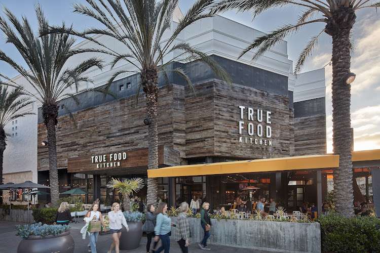 Fashion Valley EV Charging Station at 7007 Friars Rd