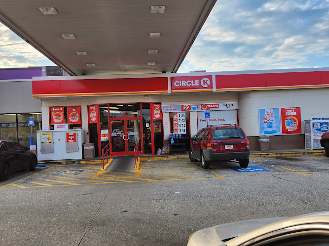 Circle K Charging Station EV Charging Station at 7330 Veterans Pkwy